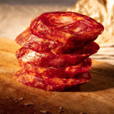 Chorizo Vela de Bellota Ibérico 100% Natural Fisan