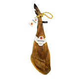 Jamón Beher de Bellota 100% Ibérico ORO Pata Negra