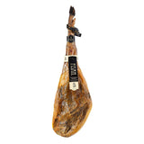 Jamón Fisan 100% Ibérico de Bellota Pata Negra